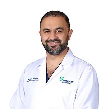 Dr. Basil Nasrallah