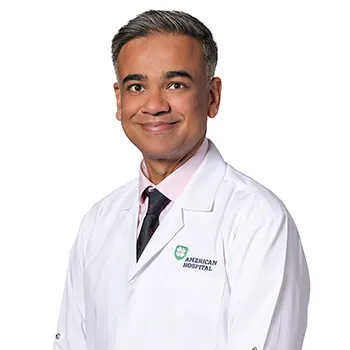 Dr. Omendra Narayan