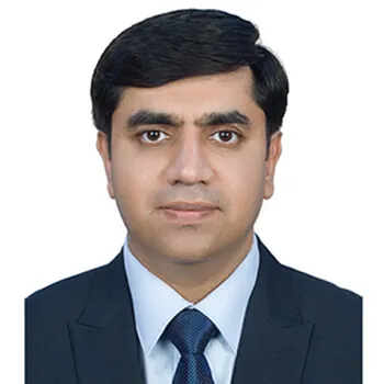 Dr. Mufique Gajdhar