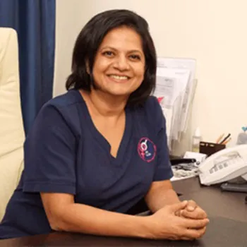 Dr. Elsa Menezes Dr. Elsa Menezes