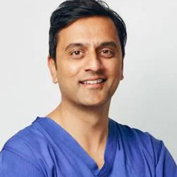 Dr. Amyn Haji