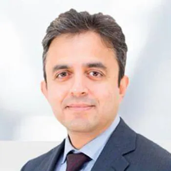 Dr. Atif Alvi