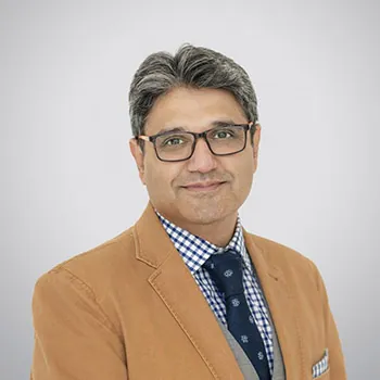 Dr. Farooq Khan