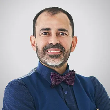 Dr. Prof. Nicandro Figueiredo