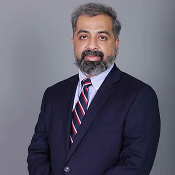 Dr. Tomson Daniel Thomas
