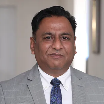 Dr. Surindher D.S.A