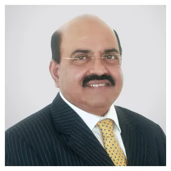 Dr. Girish Chandra Varma