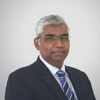 Dr. Murali Subramaniam