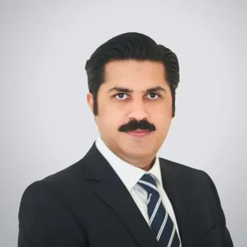 Dr. Tashfeen Siddiq Ali