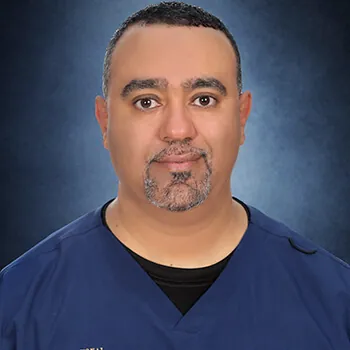 Dr. Rashid Hassen