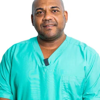 Dr. Trevor Naidoo