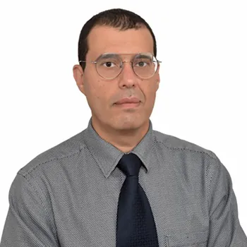 Dr. Ahmed Alwazeer