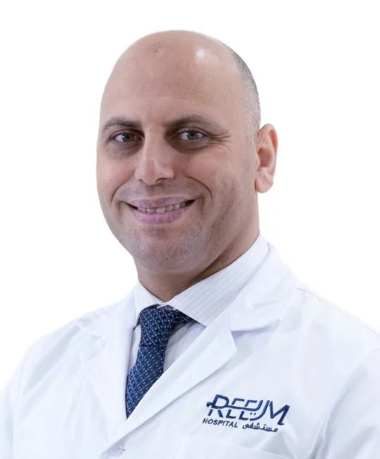 Dr. Ahmed Nofal