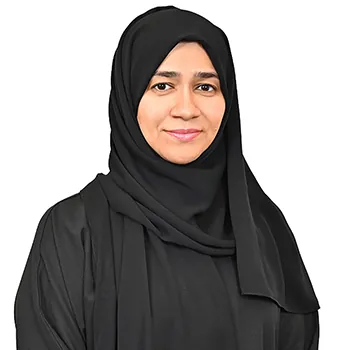 Dr. Aisha Alsalami
