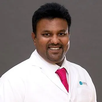 Dr. Anantha Guruswamy