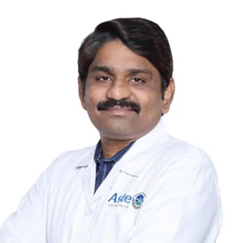 Dr. B. Sajeeth
