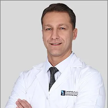 Dr. Burak Yagmur Ozturk