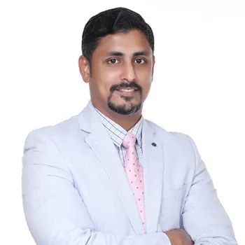 Dr. Jayakrishnan Kurup Dr. Jayakrishnan Kurup