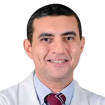 Dr. Mohammed El Gharib