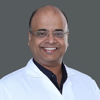 Dr. Mukundan Gangadharan
