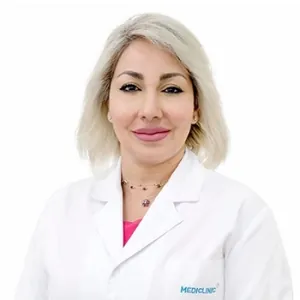 Dr. Ola Mazboudi