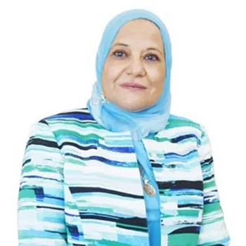 Dr. Elham Abdel Zaher Dr. Elham Abdel Zaher