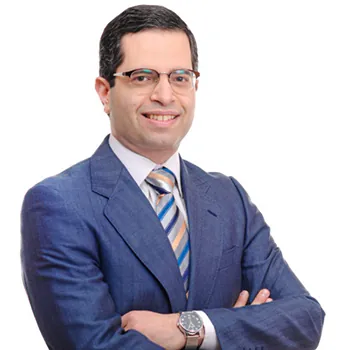 Dr. Robert Zakhia El-Doueihi Dr. Robert Zakhia El-Doueihi