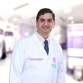 Dr. Samar Gul Nawab Khan