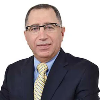 Dr. Samir Hamdache