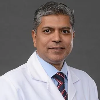 Dr. Shobhit Sinha
