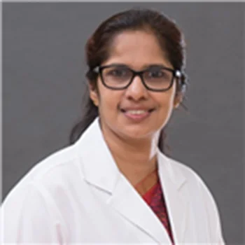 Dr. Sindhu Ann Korah