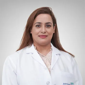Dr. Mussarrat Ammad
