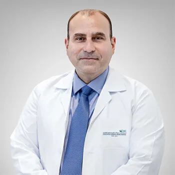Dr. Roger Moukarbel Dr. Roger Moukarbel