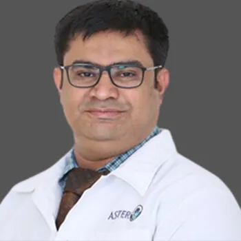 Dr. Manoj M.S