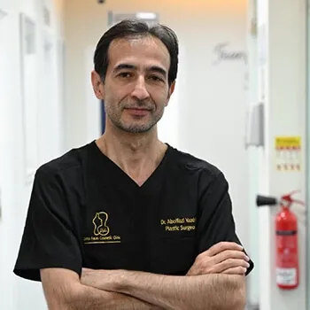 Dr. Abolfazl Abdyazdani Dr. Abolfazl Abdyazdani