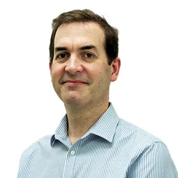 Dr. Andrew Ives