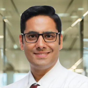 Dr. Gagan Sabharwal