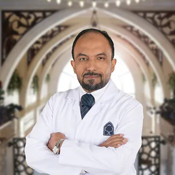 Dr. Hisham Bamaga Dr. Hisham Bamaga