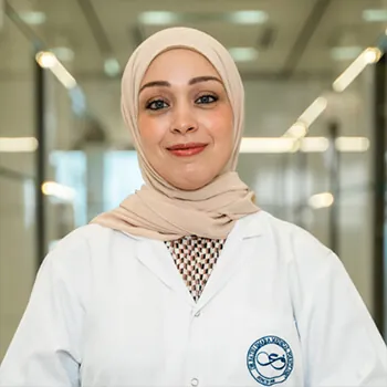 Dr. May Adel