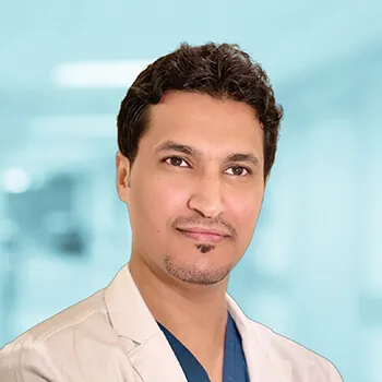 Dr. Meshari Al Zahrani