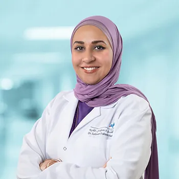 Dr. Ramia Moubacher