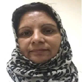 Dr. Sadia Tabassum