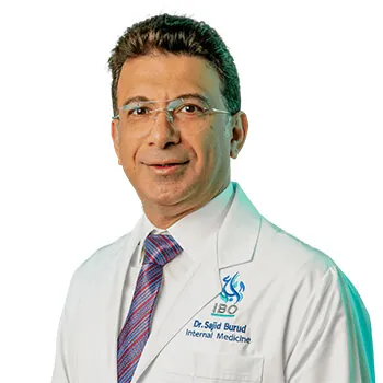 Dr. Sajid Burud