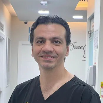 Dr. Saman Fallahi