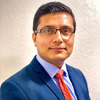 Dr. Sandesh Lakkol