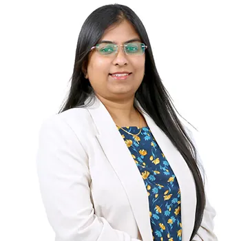 Dr. Sandra Sarah Sanil