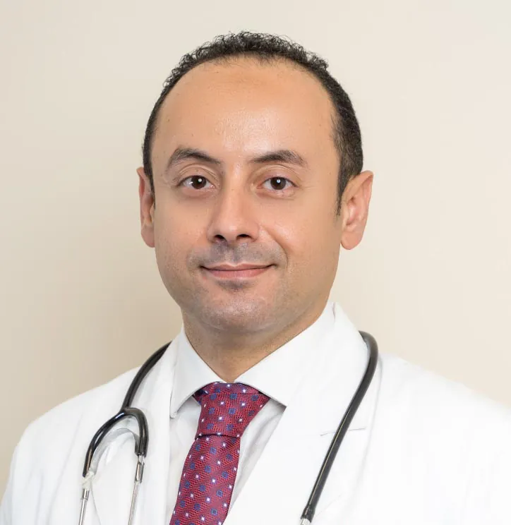 Dr. Mohamed Hosni Kamel Abdelmaksoud