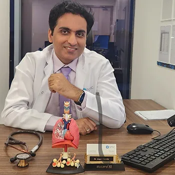 Dr. Gopal Chawla Dr. Gopal Chawla