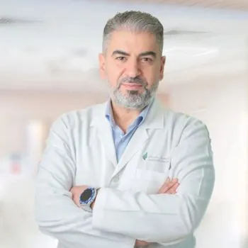 Dr. Mahmoud Salloum Dr. Mahmoud Salloum